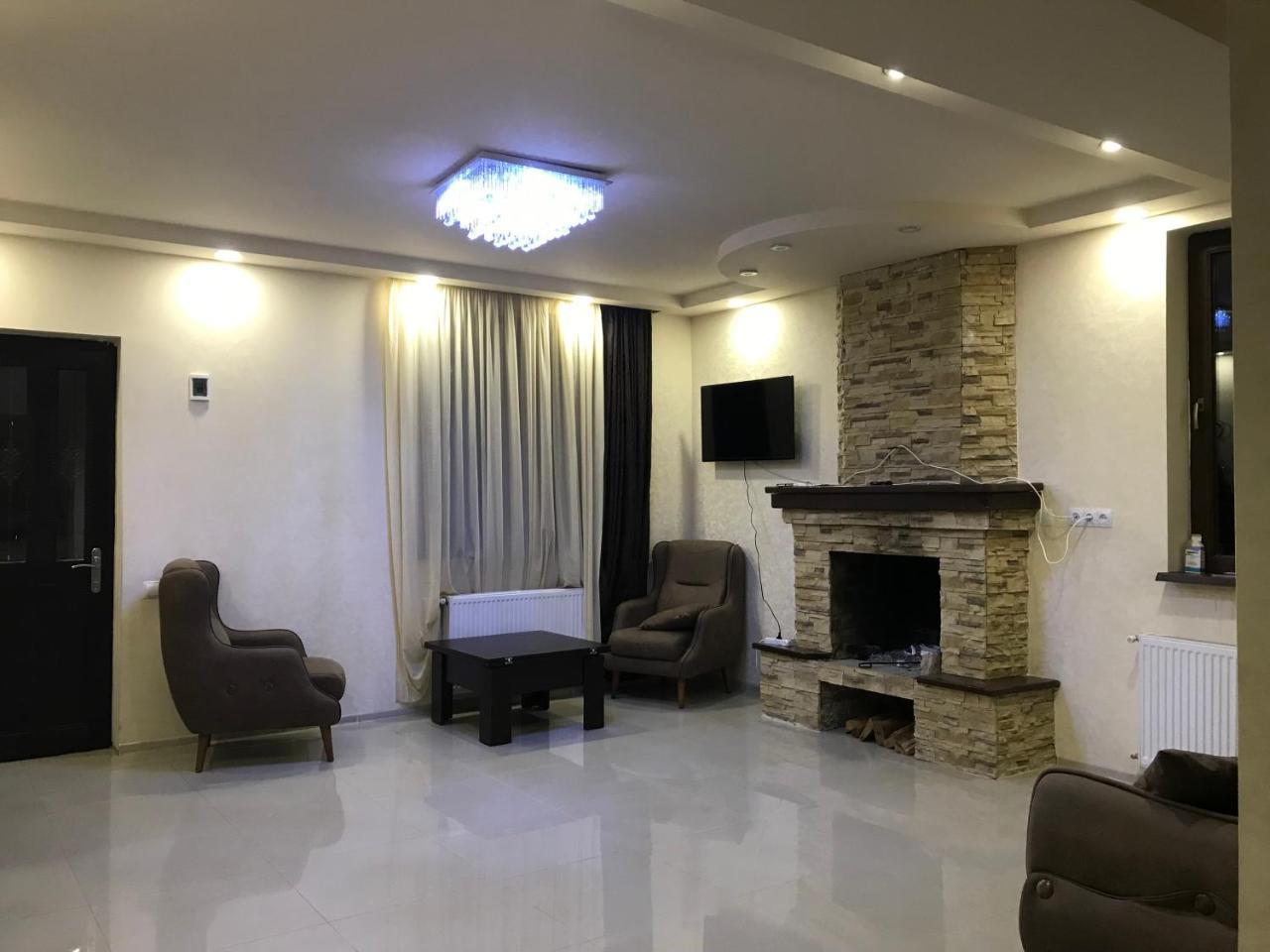 N1 Cottage In באקוריאני מראה חיצוני תמונה
