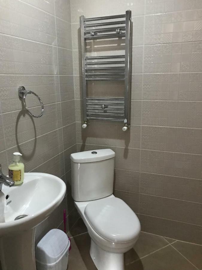 N1 Cottage In באקוריאני מראה חיצוני תמונה
